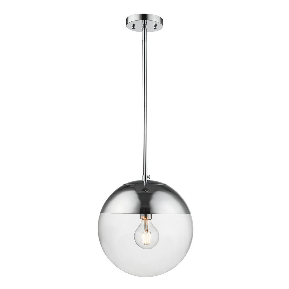 Dixon 1 Light Pendant with Rod